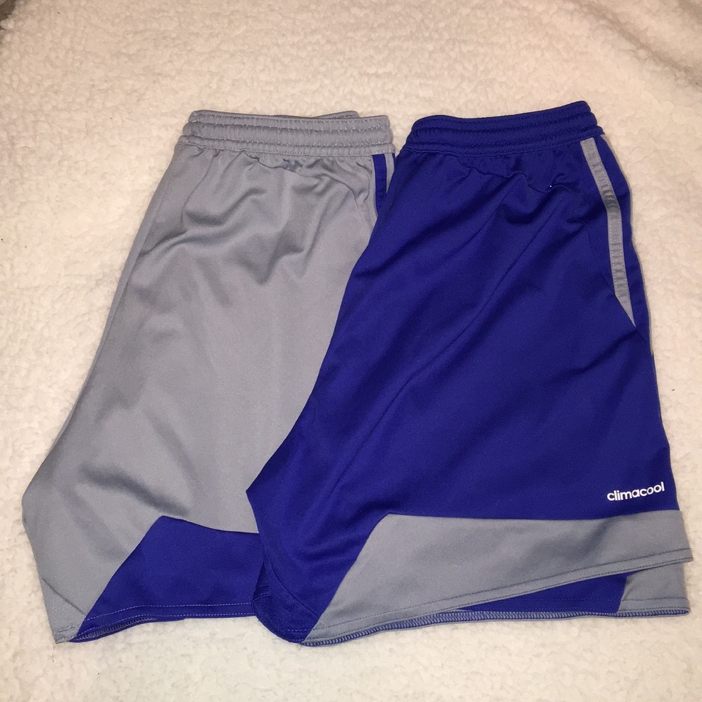 Adidas Soccer Shorts Bundle
